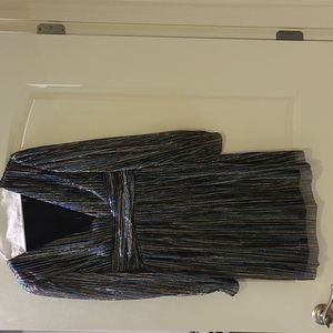 Trina turk multicolor dress size 8